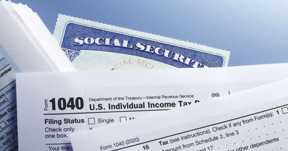 Is Social Security Taxable? Buy Side from WSJ