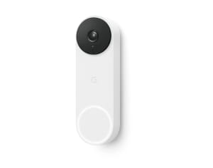 Google  Nest Doorbell (Wired, 2nd Gen) 