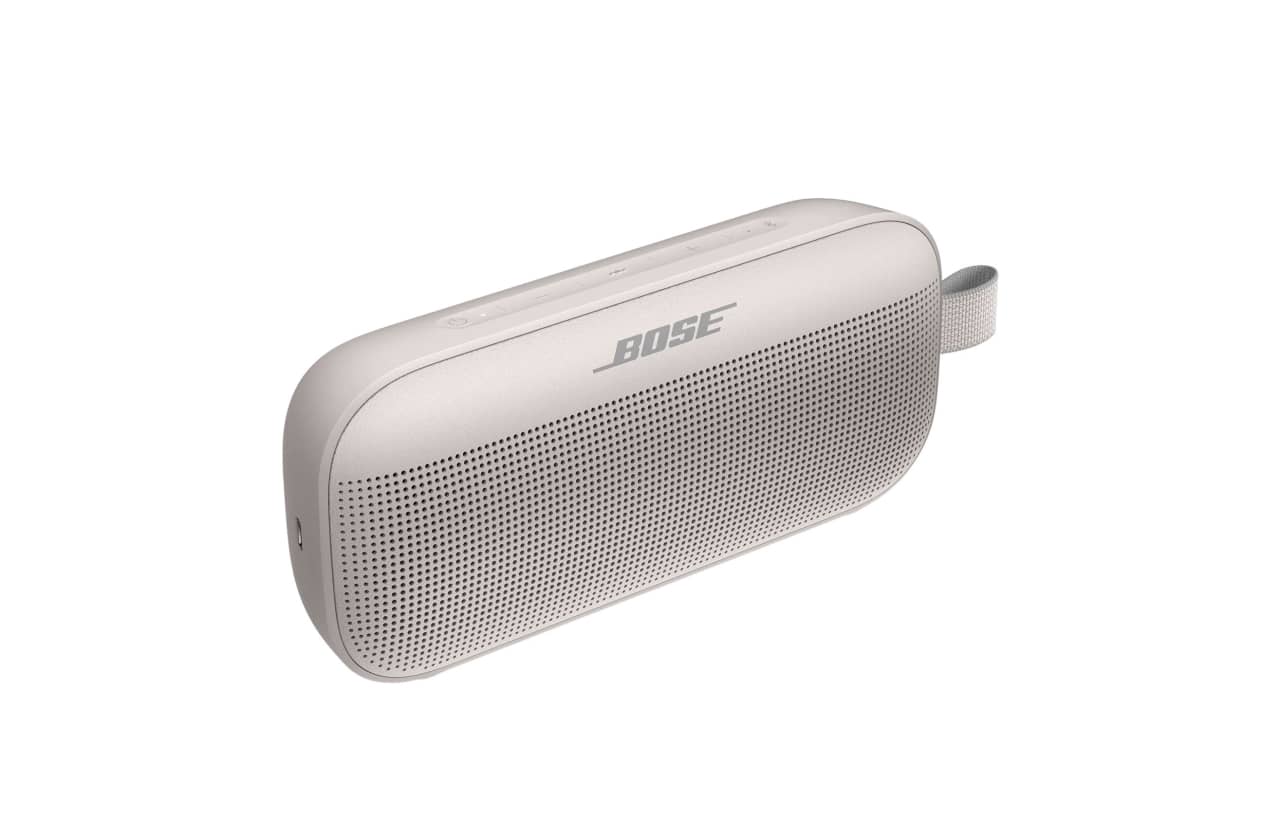 bose mini speaker round