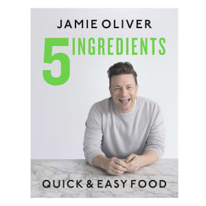 Jamie Oliver 5 Ingredients: Quick & Easy Food