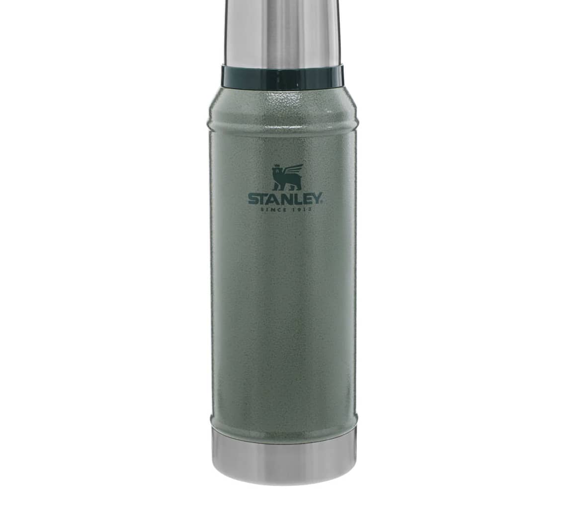 Stanley Adventure Series eCycle Flask - Cleanable Recycled Flask