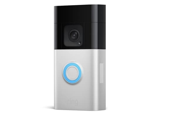 Ring's second-gen Video Doorbell brings better video quality for