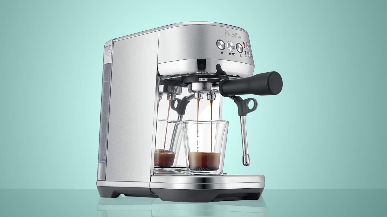 Breville Bambino Plus Espresso Machine Review