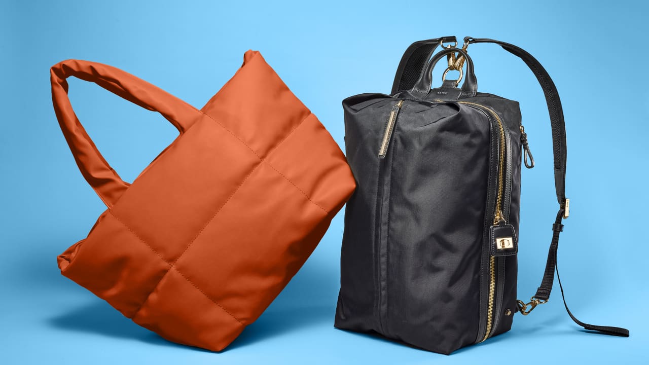 10 cute gym bags that are both stylish and functional