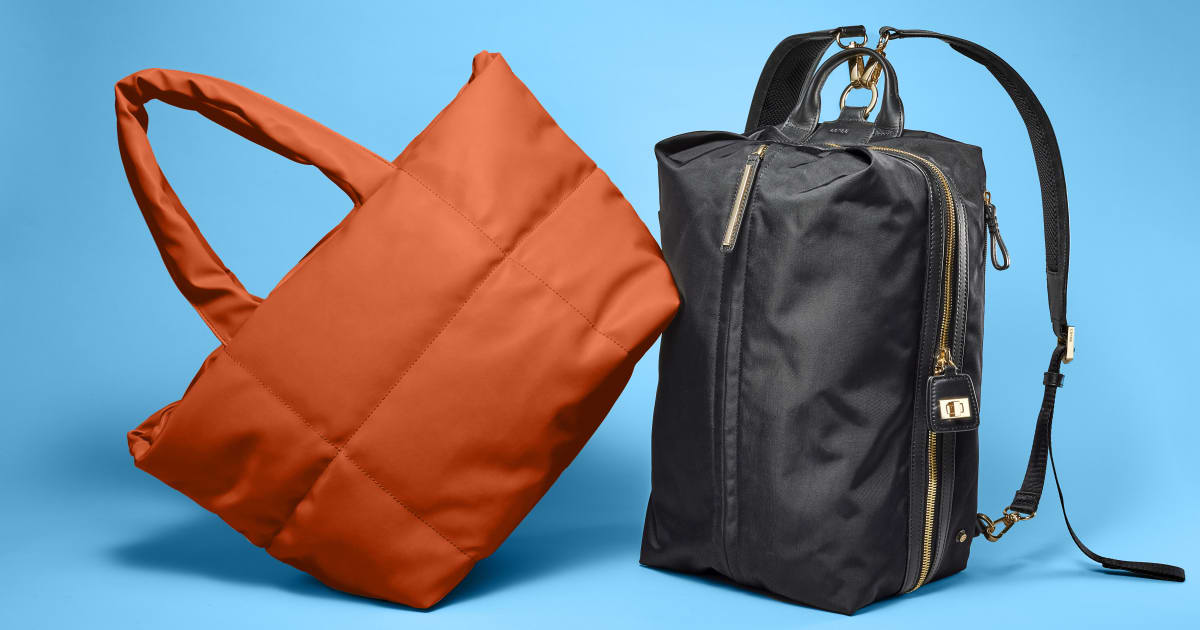 23 Best Gym Bags for Women - Top Workout Duffels, Tested By Fashion  Directors