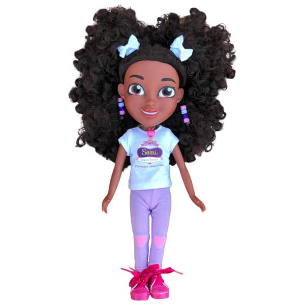 Interactive STEM Doll