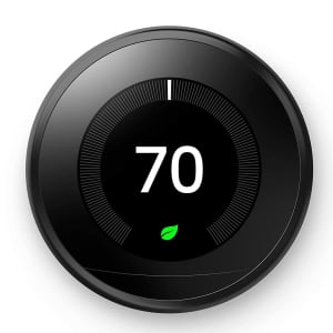 Google Nest Learning Thermostat