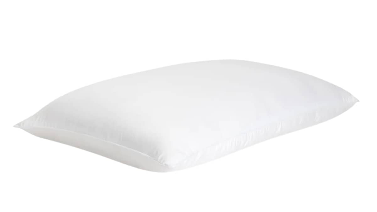 8 Pillows For Stomach Sleepers That Save You From An Awful Crick