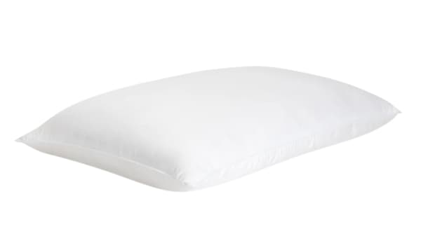 What type of pillow is best for hotsell stomach sleepers