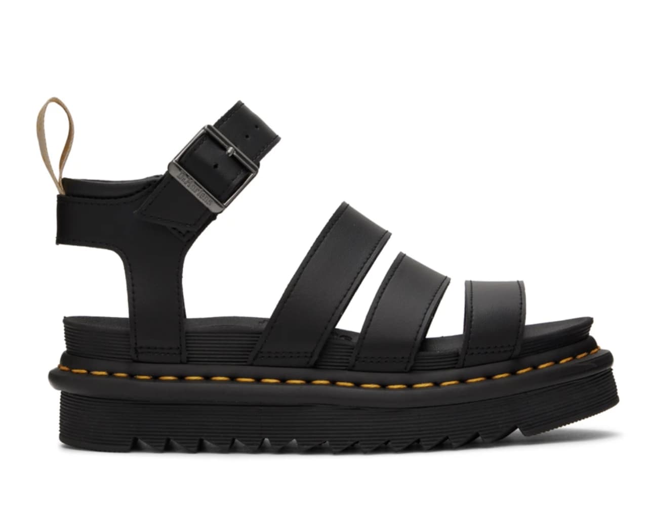 Dr martens thong on sale sandals