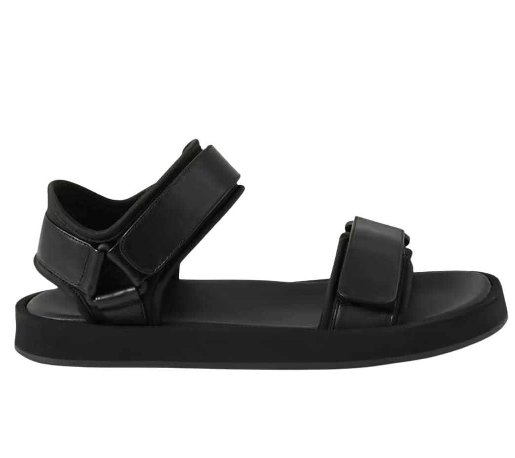 The Row City thong-strap flip-flops - Farfetch