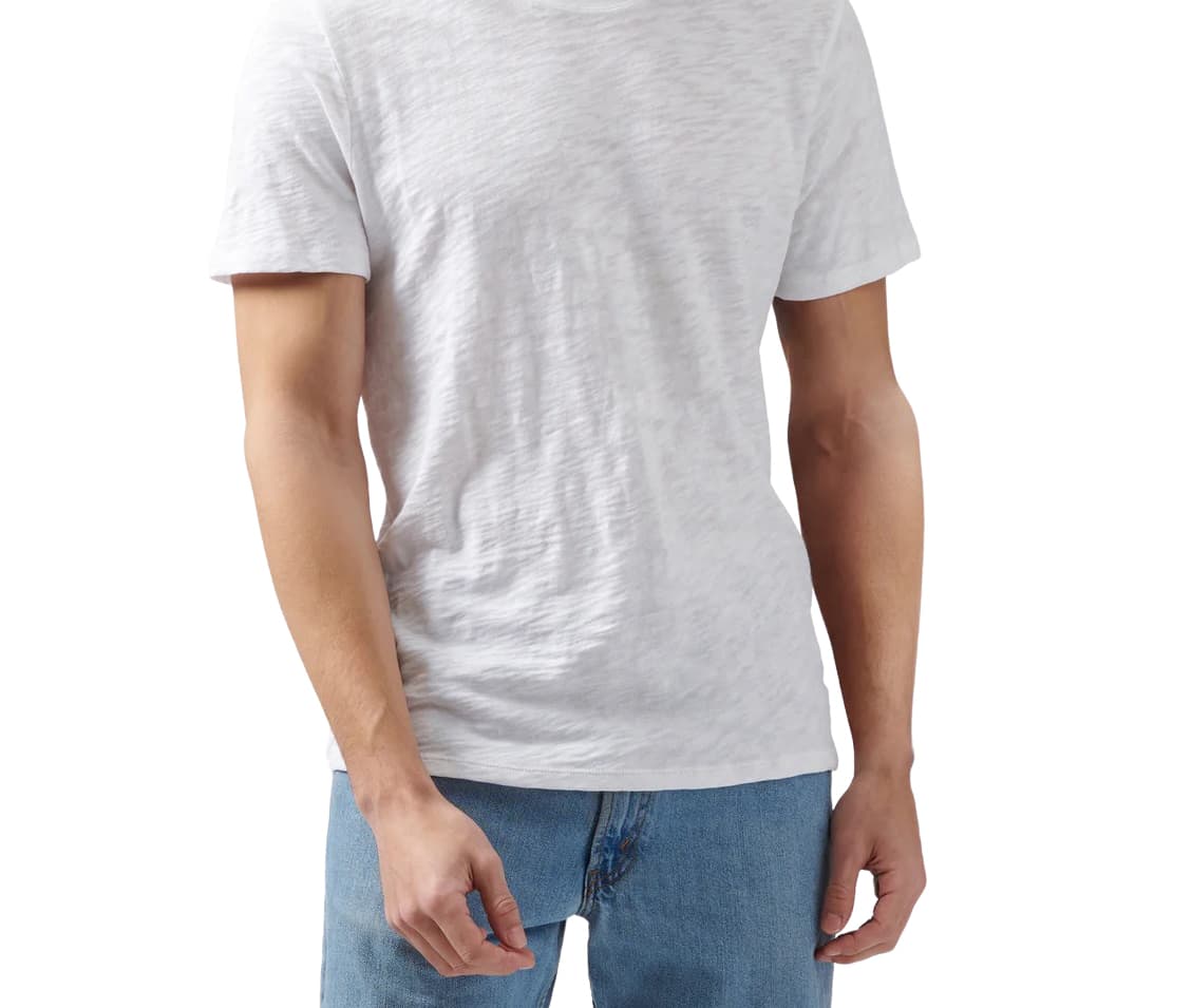 Yes, the Perfect White T-Shirt Does Exist. How to Find It. - WSJ