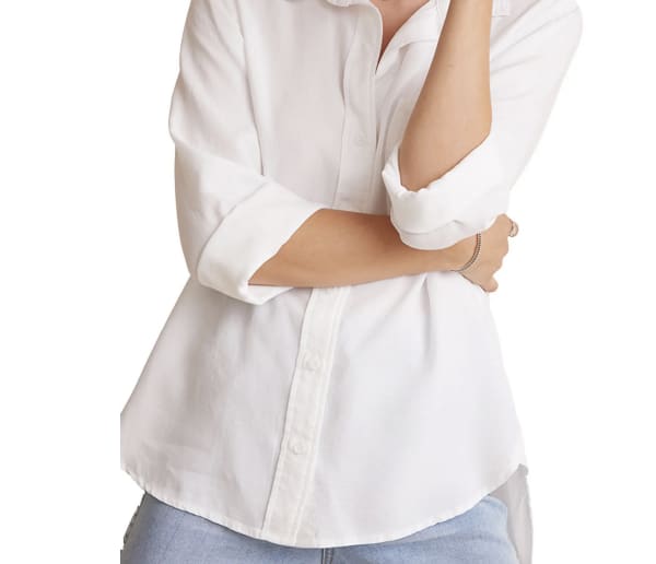 Buy White Shirts for Women by All Ways You Online