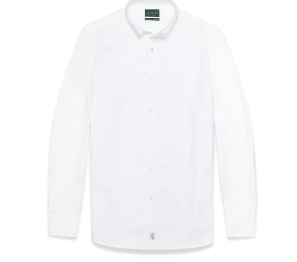 The 10 Best White Shirts for Every Body Type - Bloomberg