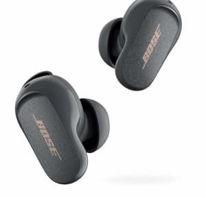 Bose QuietComfort Earbuds II