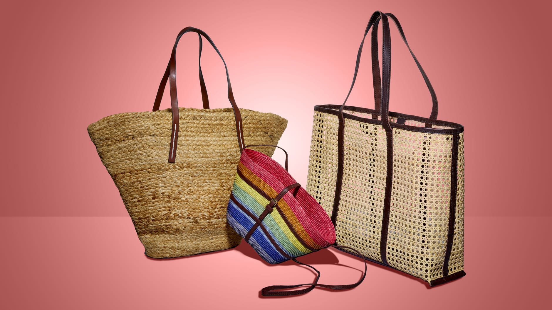 The 13 Best Beach Bags for Summer - Buy Side from WSJ