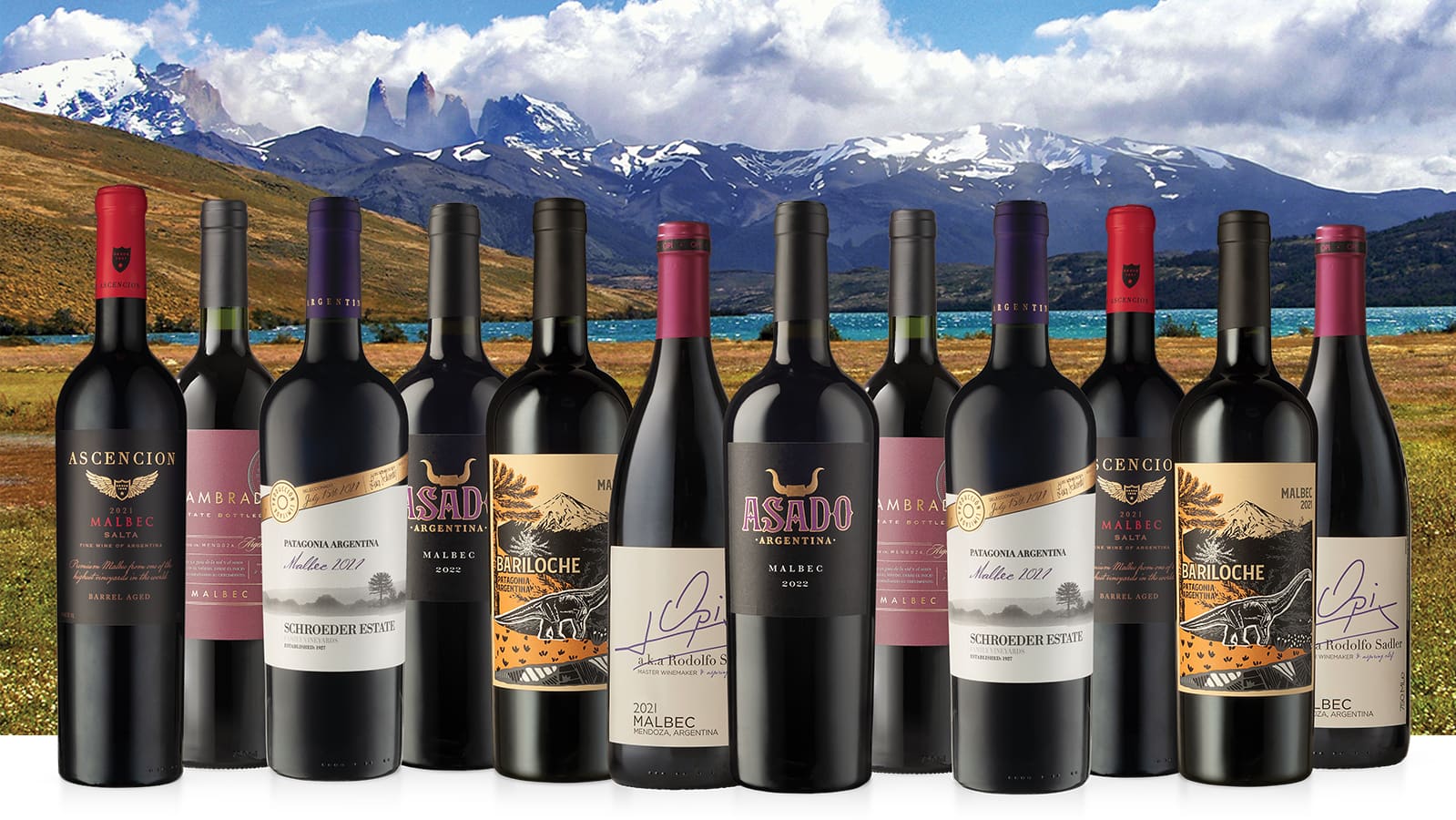 Discover the Stars of Malbec With Savings of $145