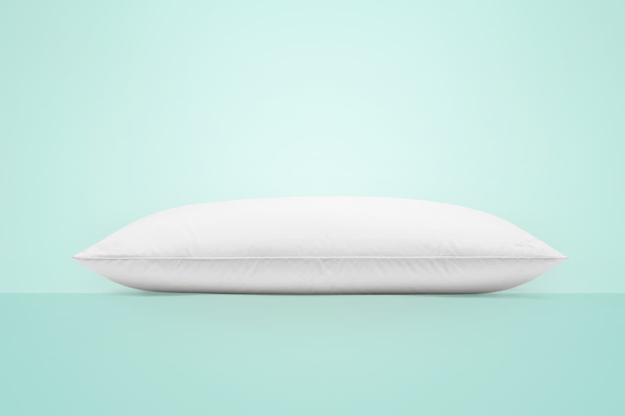 Single Pillow Two Layers Case | Back on Track Canada