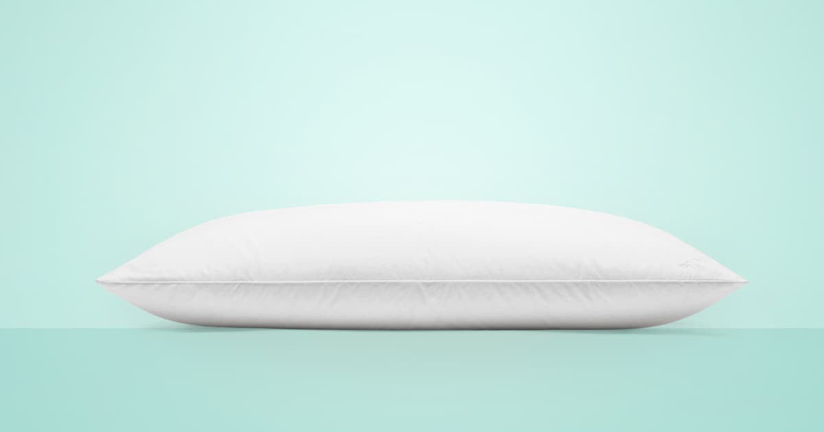 The Best Pillows for Stomach Sleepers, According to Experts Buy Side