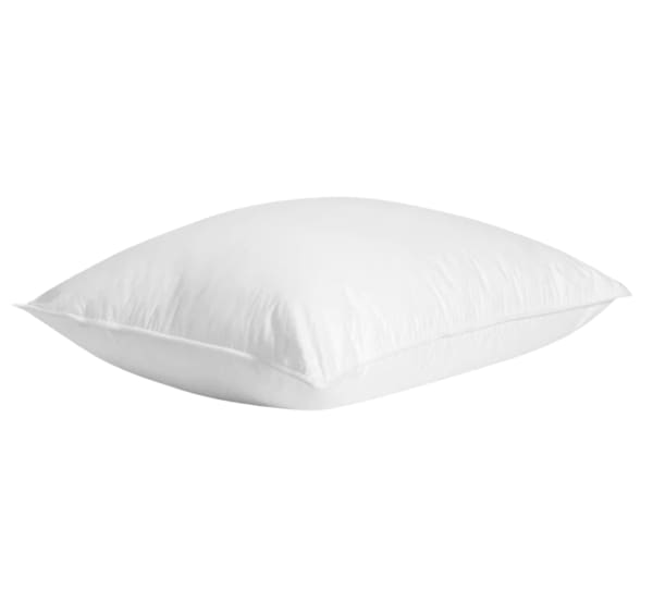 Best down pillow discount for stomach sleepers