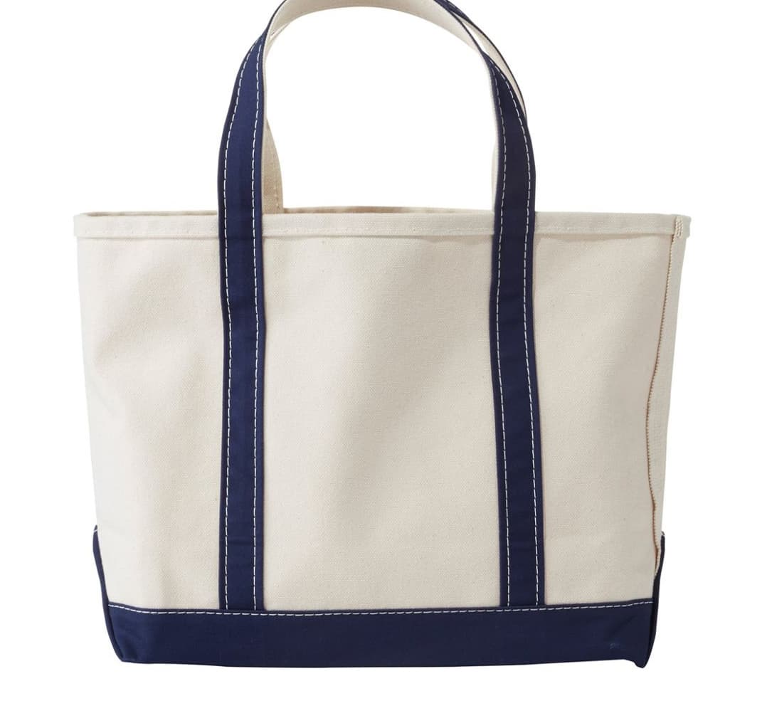 Clare V. Beach Tote With Flat Clutch in Blue