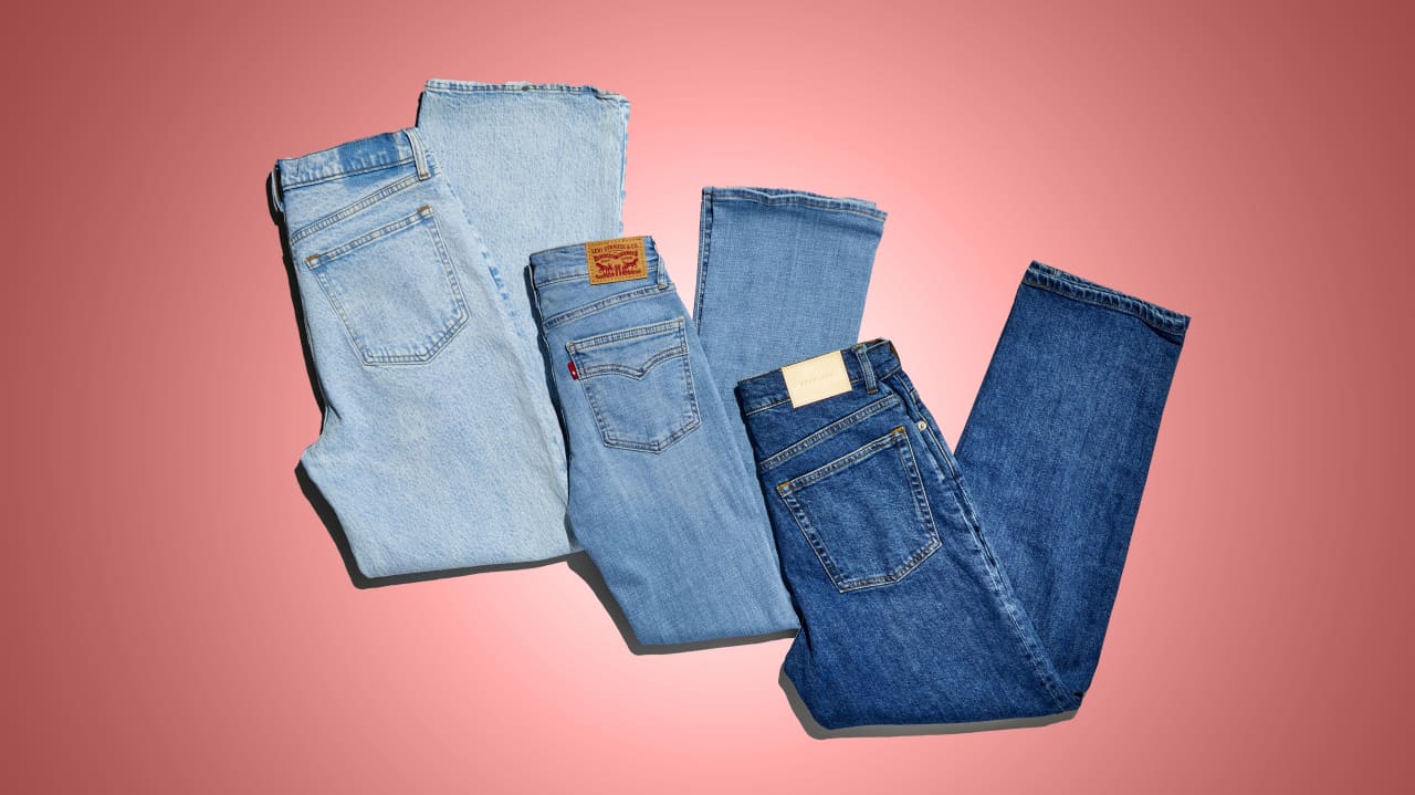A New Day Women's High-Rise Carrot Leg Denim Pants, The 15 Best Target  Jeans That'll Get Mistaken for Designer Denim