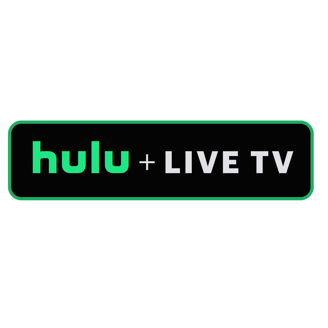 Hulu + Live TV Subscripton