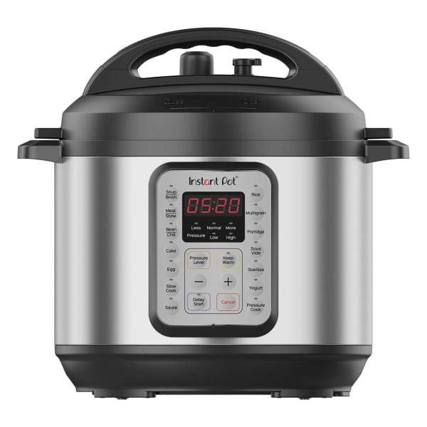 9-in-1 Pressure Cooker Bundle, 6 Quart