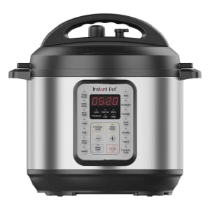 INSTANT POT  9-in-1 Pressure Cooker Bundle, 6 Quart