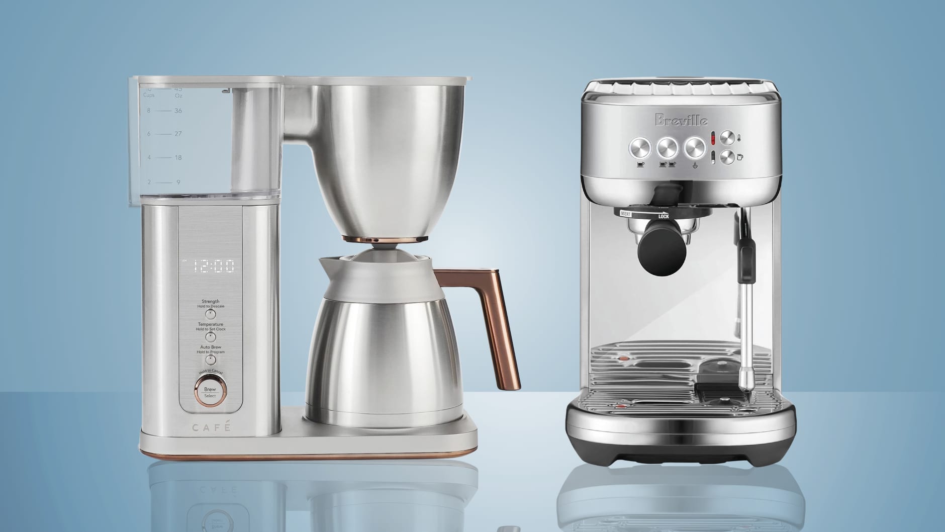 The Best Coffee Makers, No Matter How You Take Your Cup
