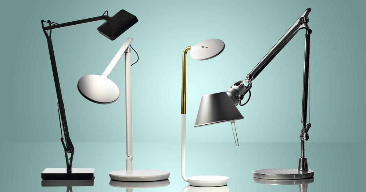 What is a Desk Lamp?