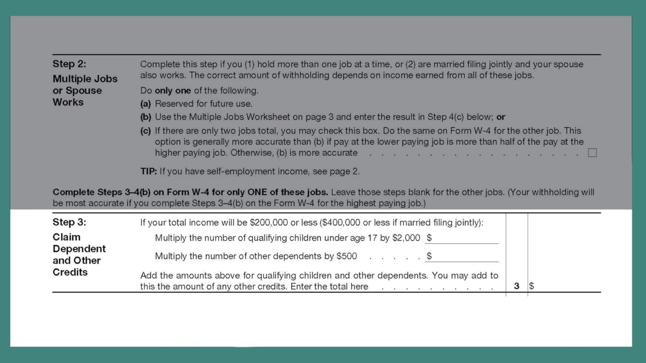 What is the age you Cannot claim a dependent? Leia aqui When should I