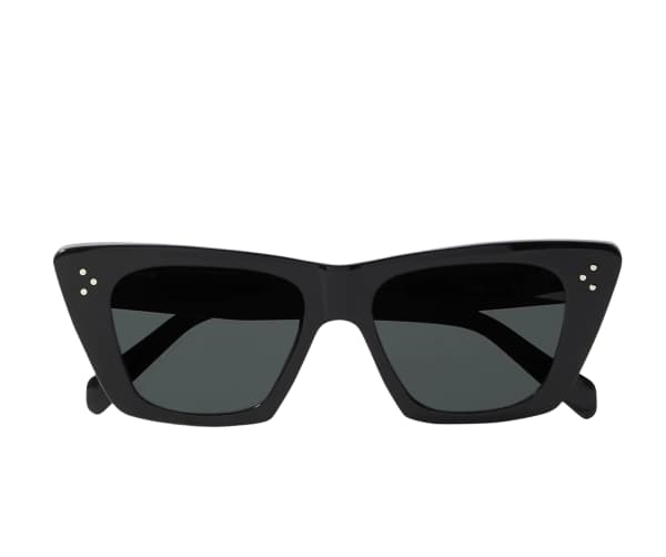 Celine edge angular store sunglasses