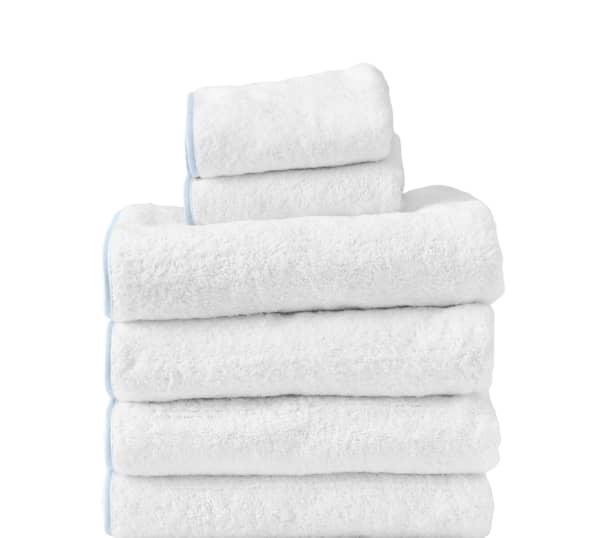 Signature Starter Pack of Bath and Hand Towels