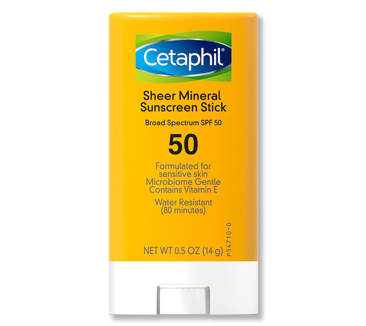 SPF 50+ Daily Sunscreen Stick.
