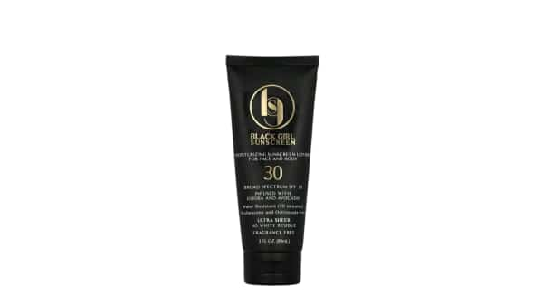 Hydrating Mineral Sunscreen Face Lotion SPF 30