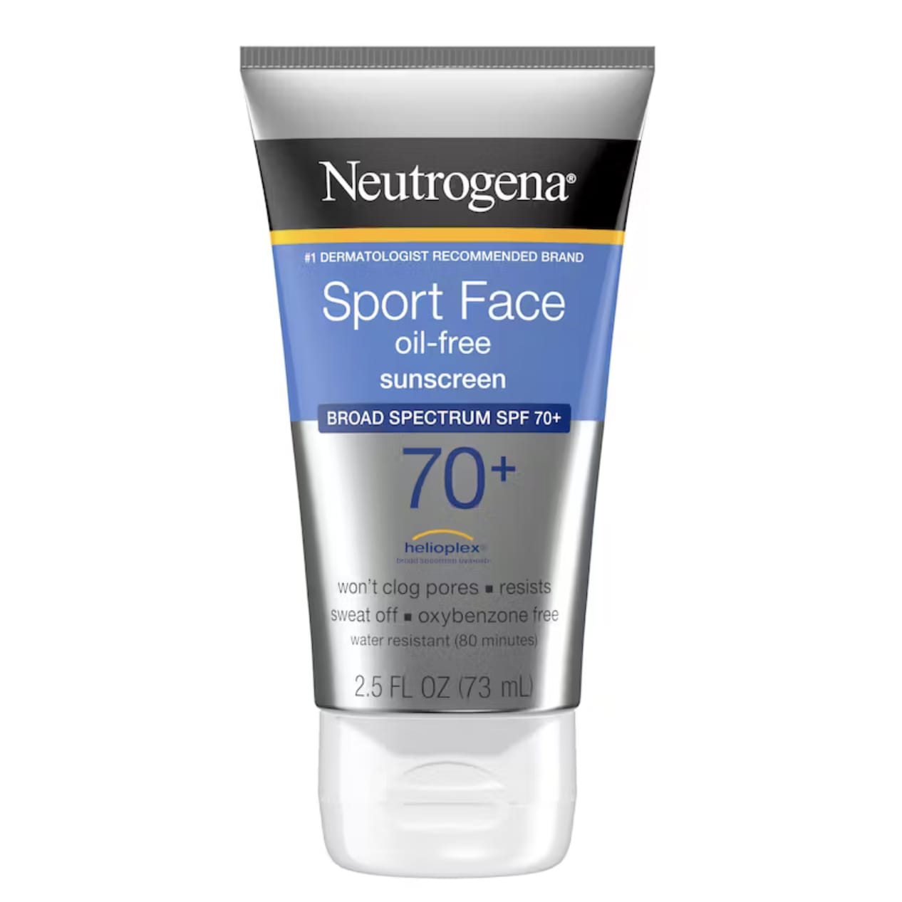 Sport Face Oil-Free Sunscreen