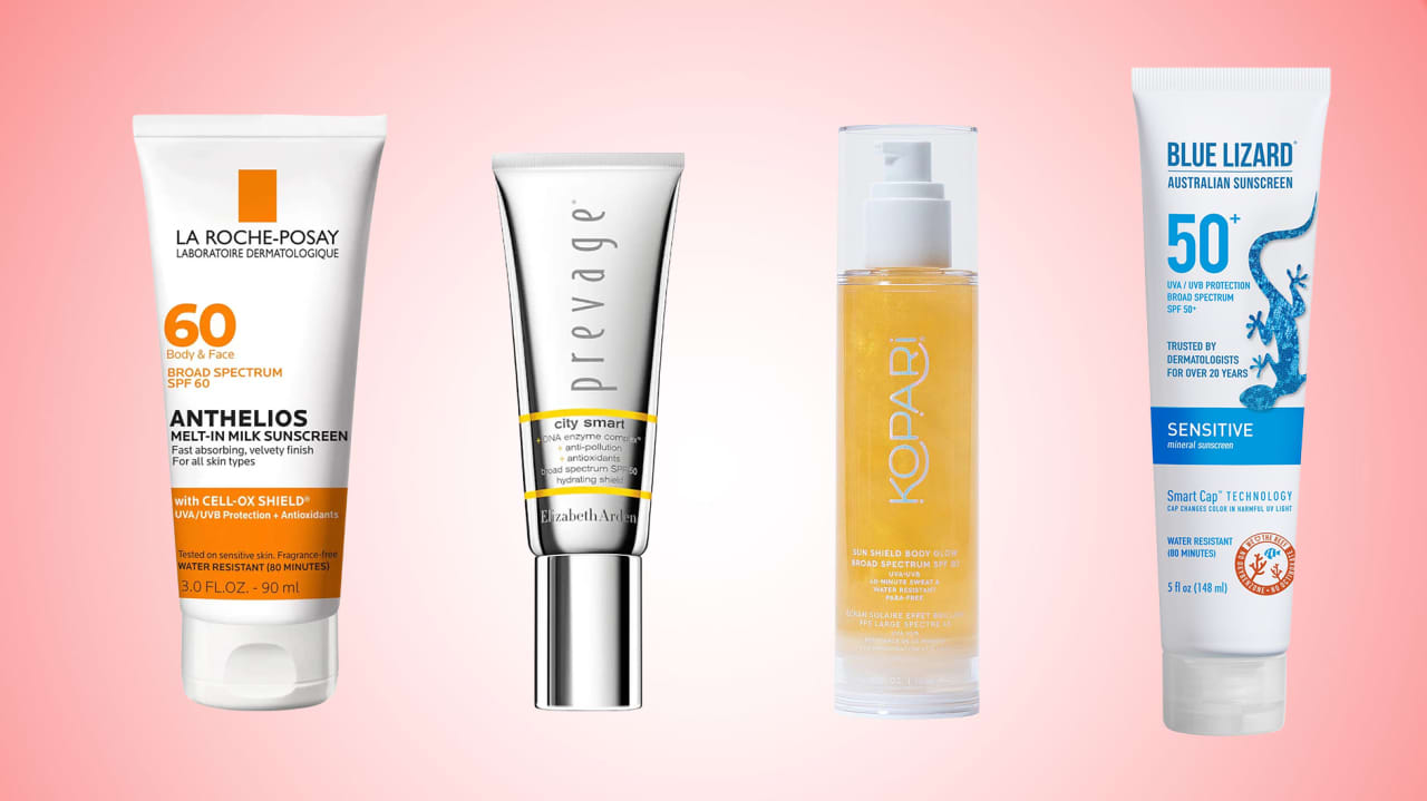 Best uva uvb sunscreen deals for face