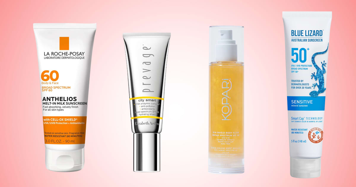 7 Face Sunscreens That Feel Silky, Not Gross - WSJ