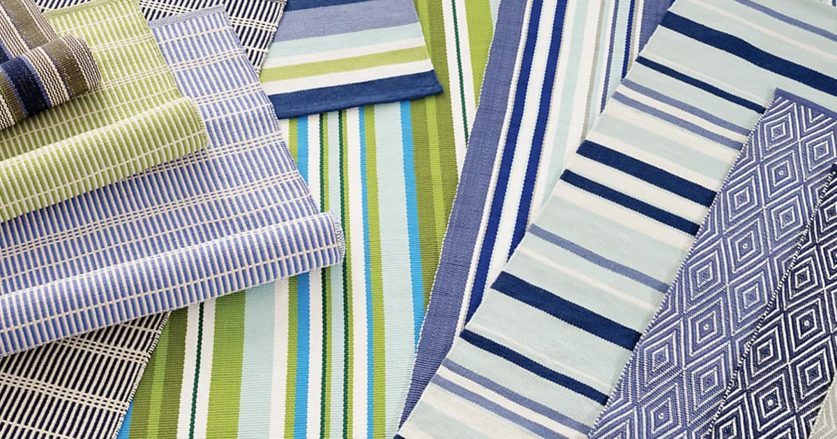 16 Stylish Outdoor Rugs, Handpicked by Design Pros - Buy Side ... - The Wall Street Journal