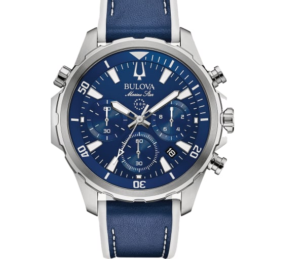 Marine Star Series B Watch