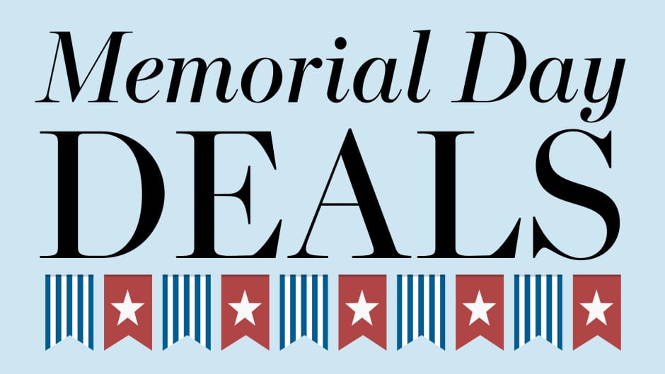 36 Memorial Day Sales to Shop Now