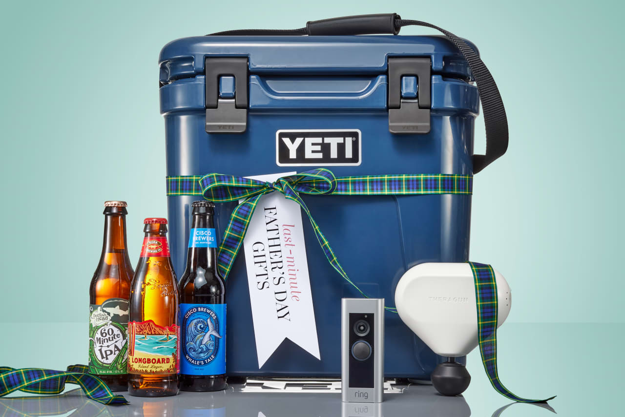 16 Father's Day Gift Ideas for Dads Who Seem to Want Nothing and
