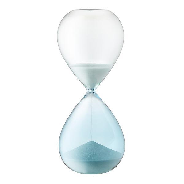 30-Minute Hourglass Timer 