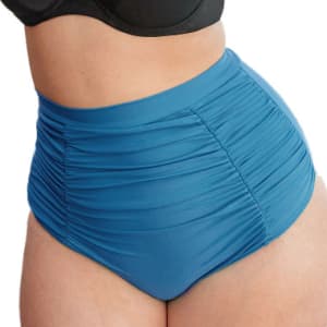 Shapermint  Essentials High-Waisted Control Bikini Bottom
