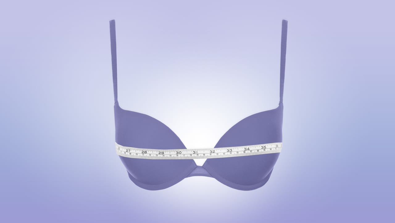 Expert's Guide to Finding the Right Bra Size