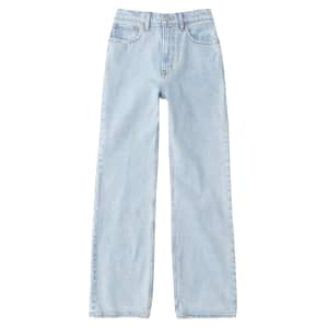Abercrombie & Fitch High-Rise ‘90s Relaxed Jeans