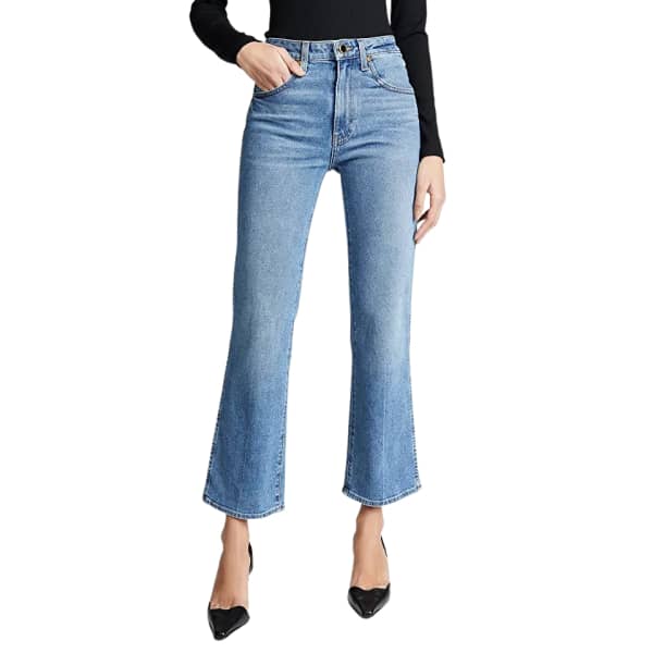 Vivian New Bootcut Flare Jeans