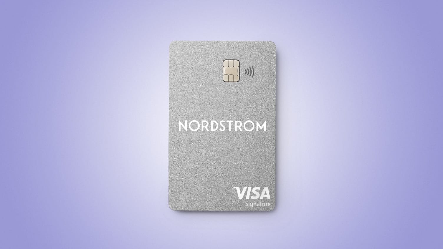 Nordstrom Visa Credit Card Review Buy Side from WSJ