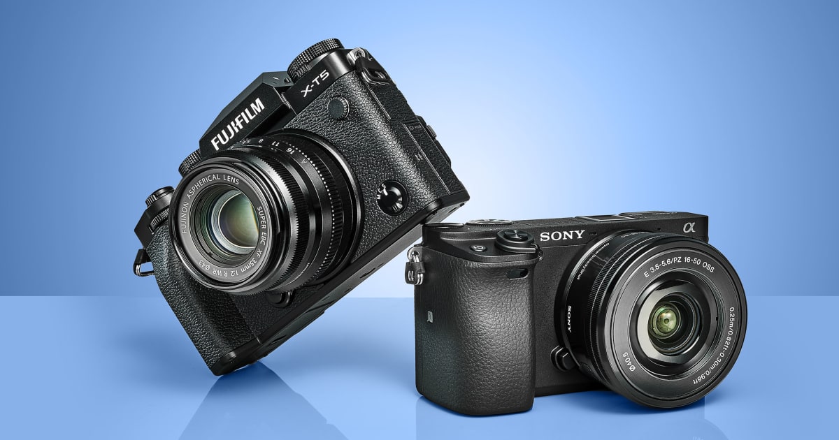 The Best Digital Cameras